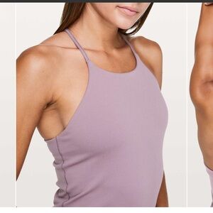 Lululemon Sun Setter Tank